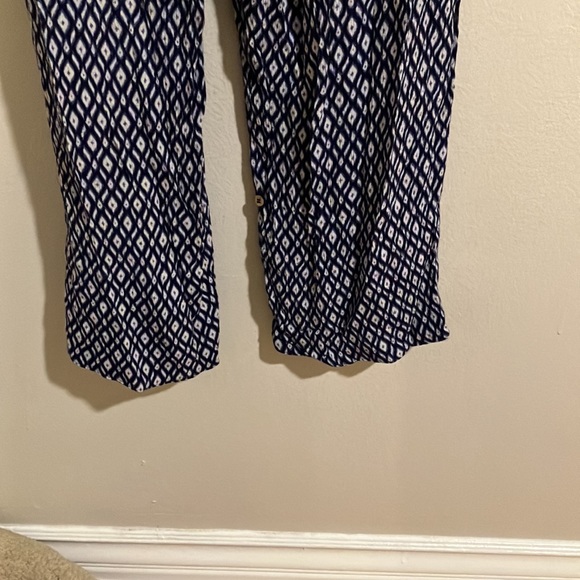 Anthropology button up jumpsuit - Picture 10 of 11